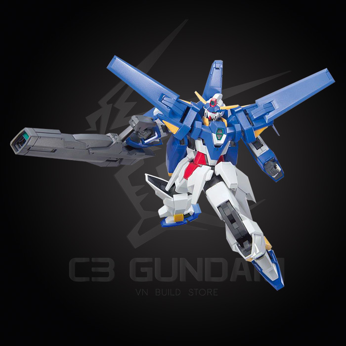 HGAGE 021 1/144 GUNDAM AGE-3 NORMAL