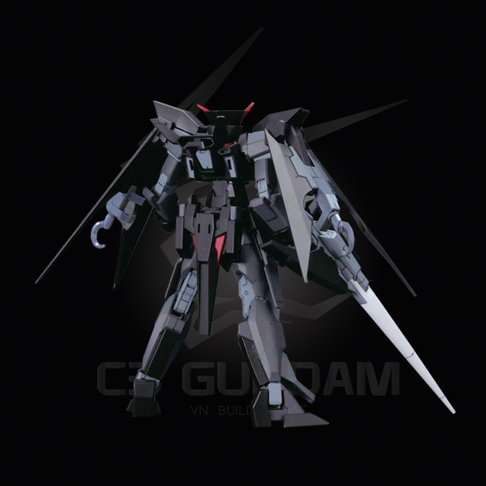 HGAGE 024 1/144 GUNDAM AGE-2 DARK HOUND