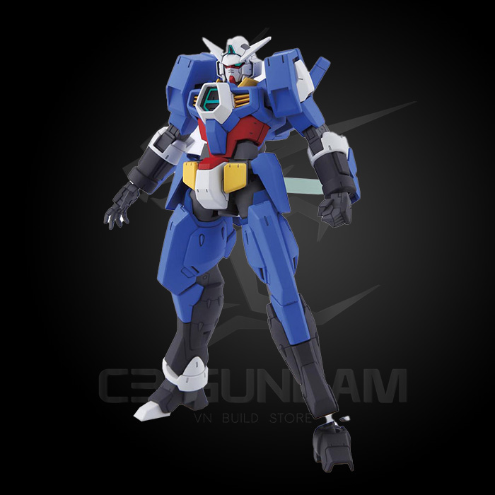 HGAGE 1/144 GUNDAM AGE-1 SPALLOW