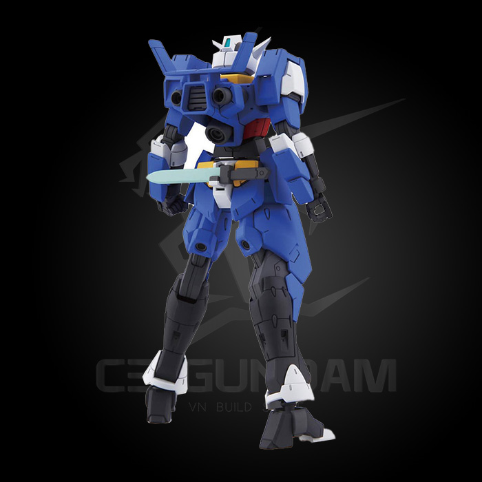 HGAGE 1/144 GUNDAM AGE-1 SPALLOW