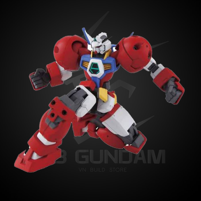 HGAGE 05 1/144 GUNDAM AGE 1 TITUS