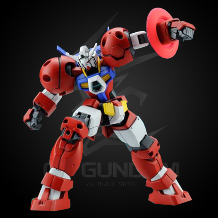 HGAGE 05 1/144 GUNDAM AGE 1 TITUS