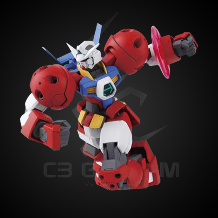 HGAGE 05 1/144 GUNDAM AGE 1 TITUS