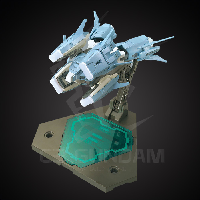 HGBC 039 1/144 PTOLEMAIOS ARMS BUILD CUSTOM PART