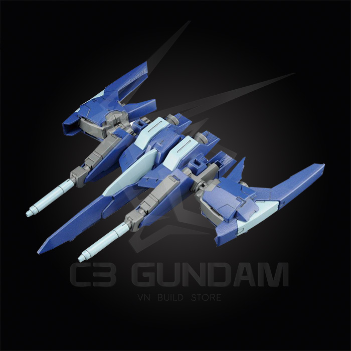 HGBC 1/144 LIGHTNING BACK WEAPON SYSTEM MK-II