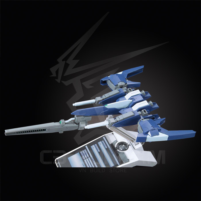 HGBC 1/144 LIGHTNING BACK WEAPON SYSTEM MK-II
