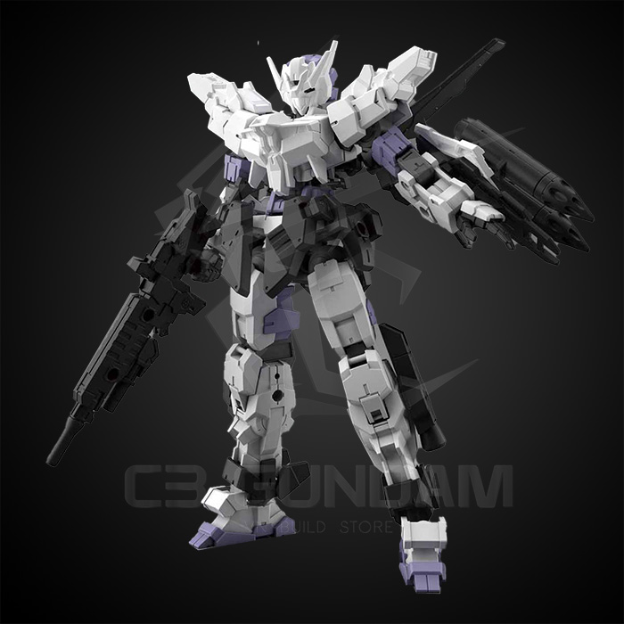 HGBC 30MM 1/144 OPTION PART SET 2