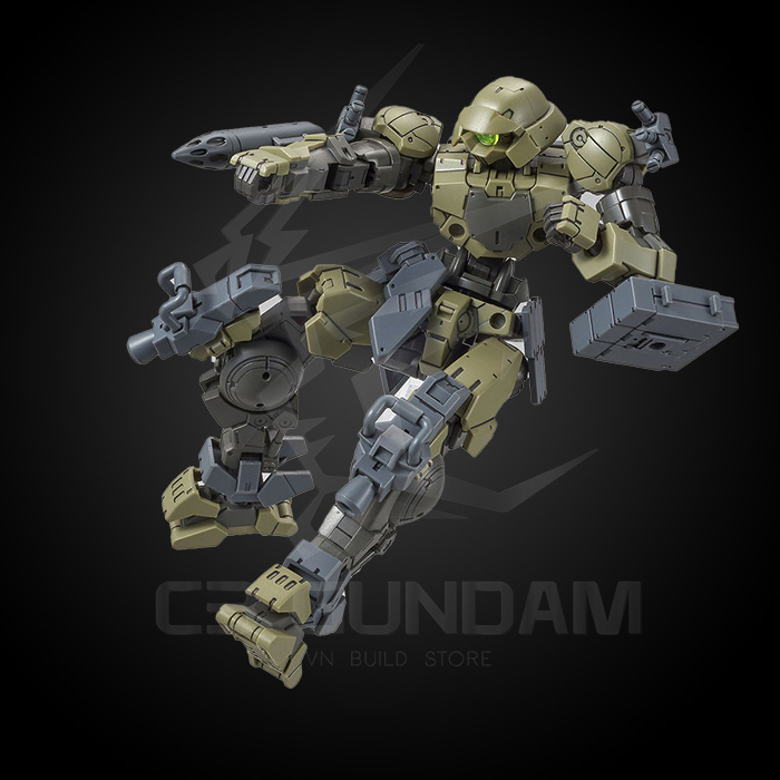 HGBC 30MM 1/144 OPTION PART SET 2