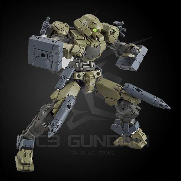 HGBC 30MM 1/144 OPTION PART SET 2