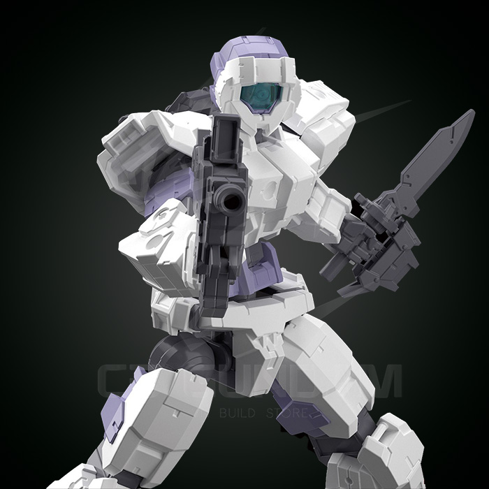 HGBC 30MM 1/144 W-01 OPTION WEAPON 1 for ALTO CUSTOM PART