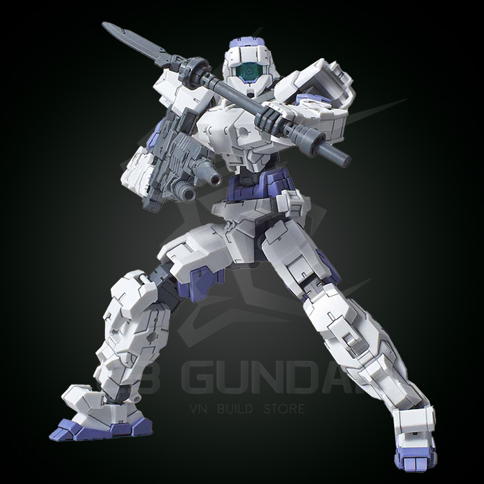 HGBC 30MM 1/144 W-01 OPTION WEAPON 1 for ALTO CUSTOM PART