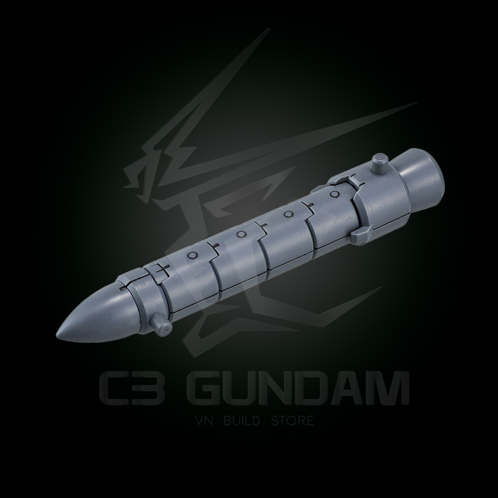 HGBC 30MM 1/144 W-10 OPTION PARTS SET 4 (SENGOKU ARMOR) CUSTOM PART