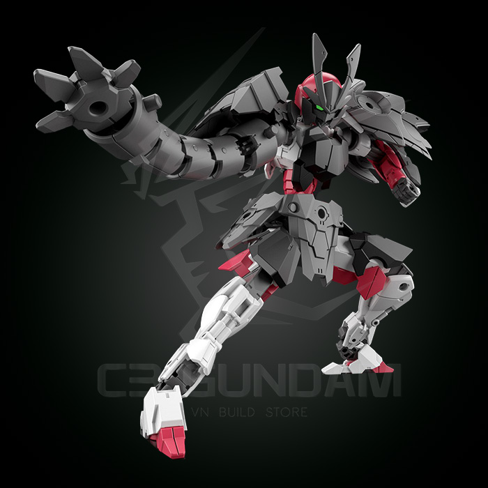 HGBC 30MM 1/144 W-10 OPTION PARTS SET 4 (SENGOKU ARMOR) CUSTOM PART