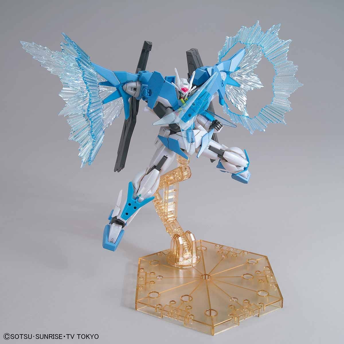 HGBD 1/144 GUNDAM 00 SKY (HIGHER THAN SKY PHASE)