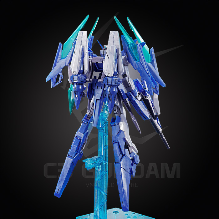 HGBD 1/144 GUNDAM AGE II MAGNUM SV VER ( FX PLOSION) [P-BANDAI]