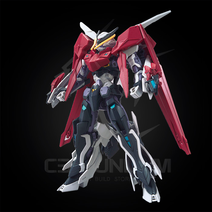 HGBD:R 038 1/144 LOAD ASTRAY DOUBLE REBAKE