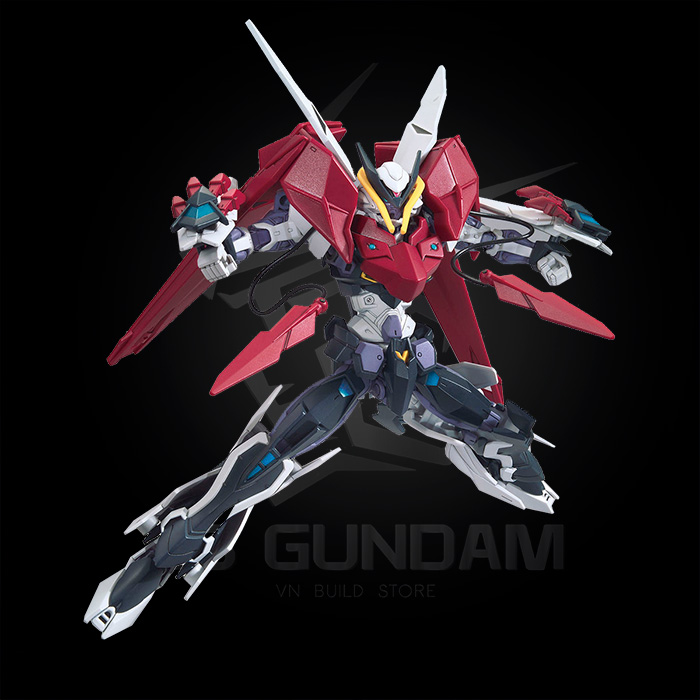 HGBD:R 038 1/144 LOAD ASTRAY DOUBLE REBAKE