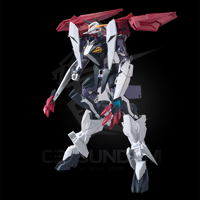 HGBD:R 038 1/144 LOAD ASTRAY DOUBLE REBAKE