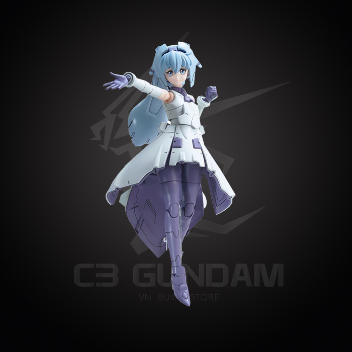 HGBD 1/144 MOBILE DOLL SARAH