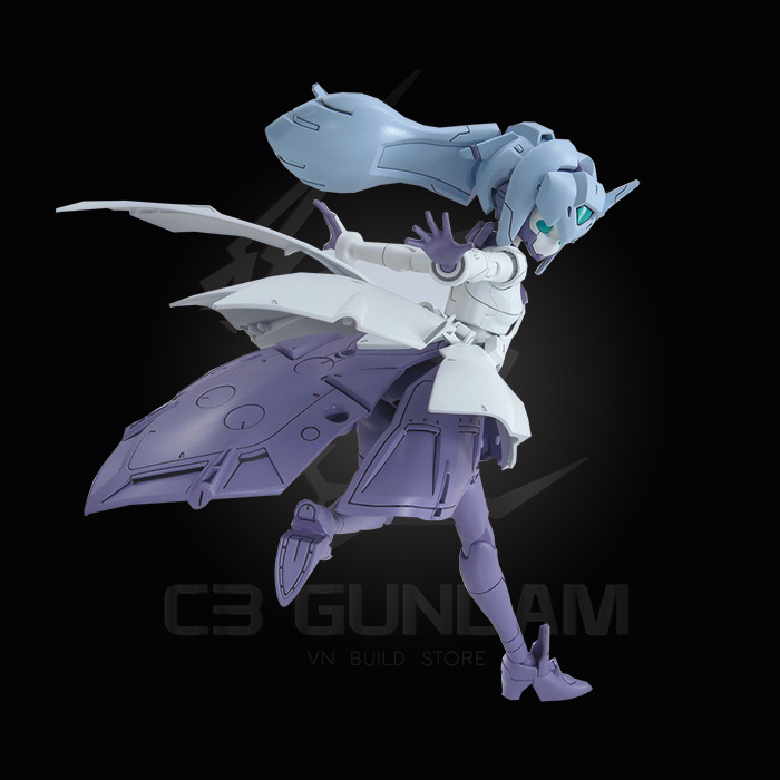 HGBD 1/144 MOBILE DOLL SARAH