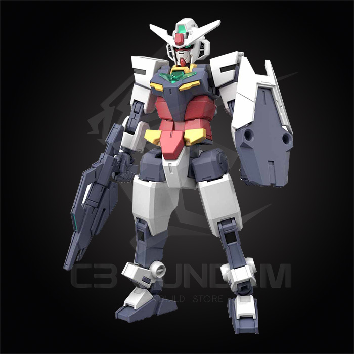 HGBD:R 01 1/144 EARTHREE GUNDAM