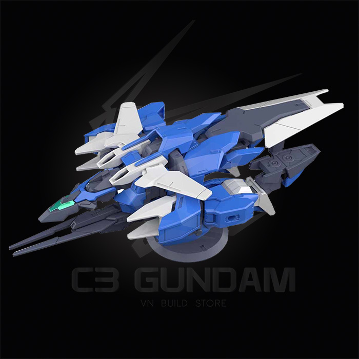 HGBD:R 01 1/144 EARTHREE GUNDAM