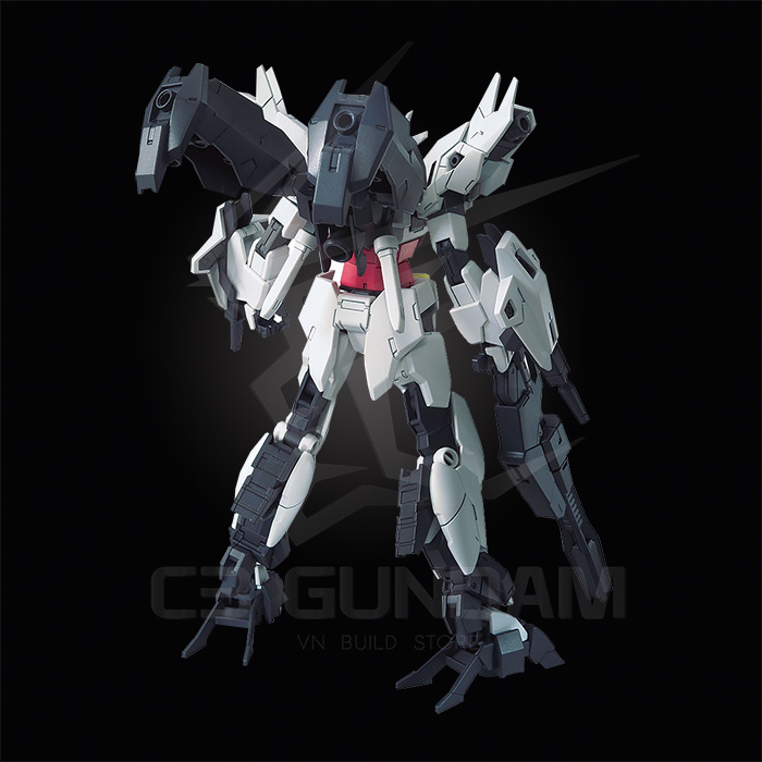 HGBD:R 013 1/144 JUPITIVE GUNDAM