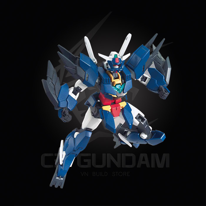 HGBD:R 017 1/144 GUNDAM MERCUONE UNIT