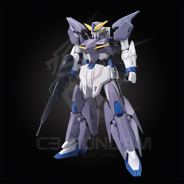 HGBD:R 016 1/144 GUNDAM TERTIUM