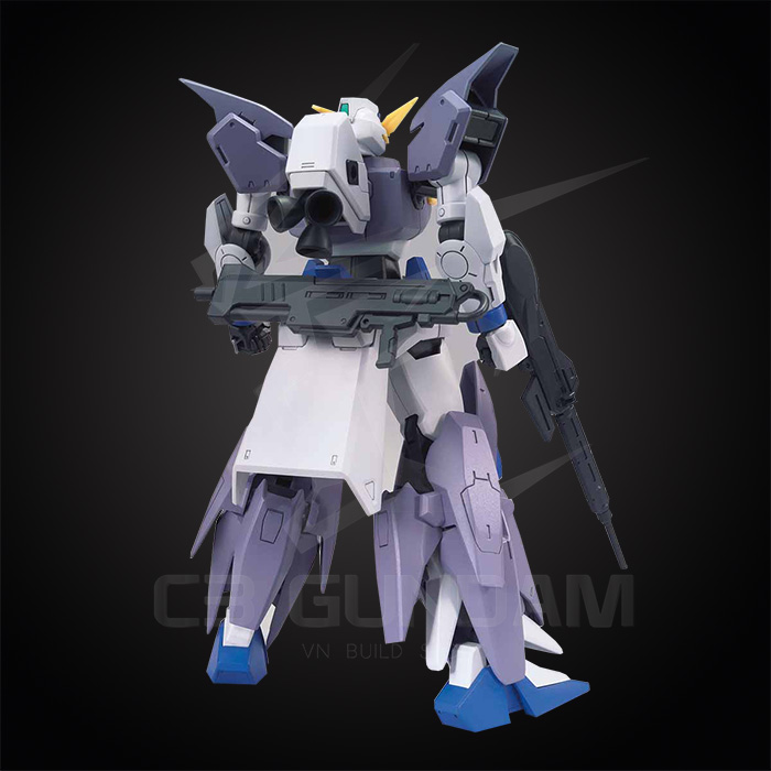 HGBD:R 016 1/144 GUNDAM TERTIUM