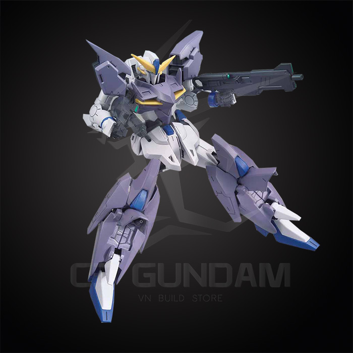 HGBD:R 016 1/144 GUNDAM TERTIUM
