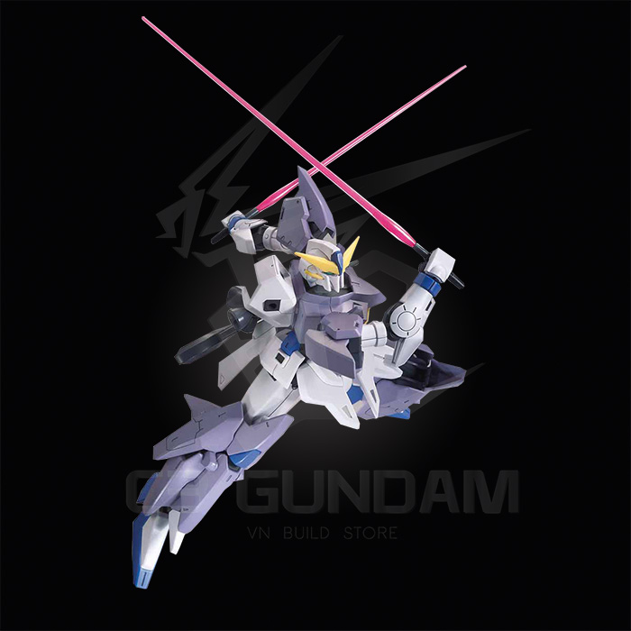 HGBD:R 016 1/144 GUNDAM TERTIUM