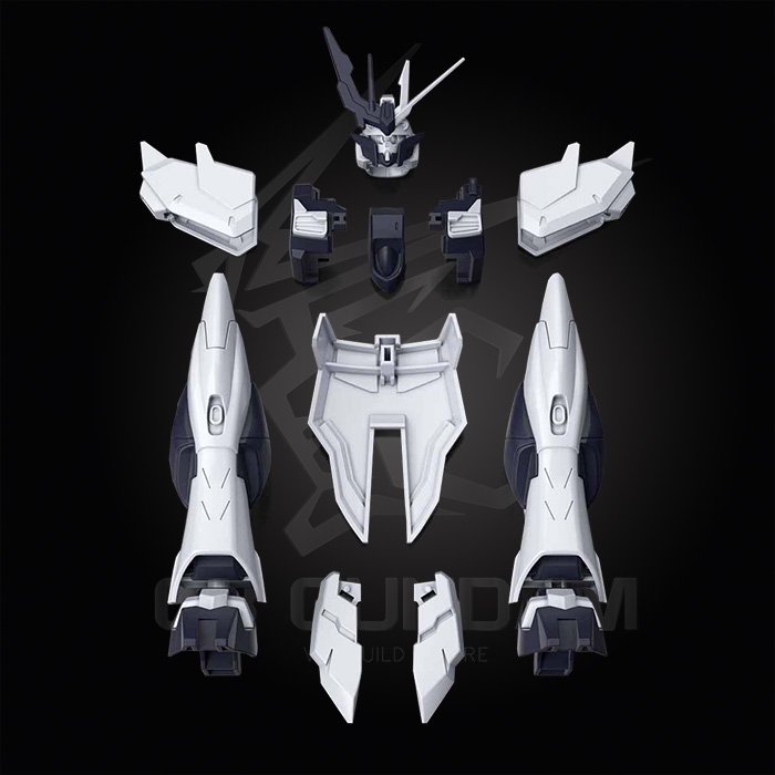 HGBD:R 029 1/144 FAKE NU UNIT