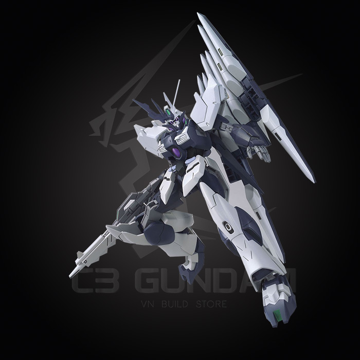 HGBD:R 029 1/144 FAKE NU UNIT