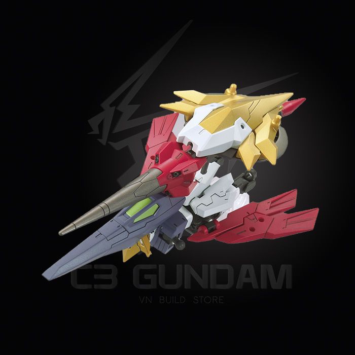 HGBD:R 033 1/144 GUNDAM AEGIS KNIGHT
