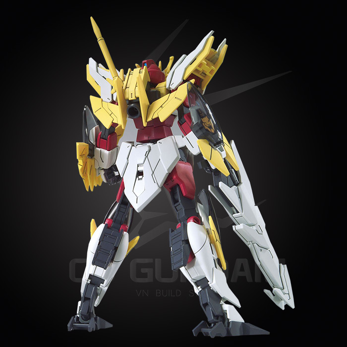 HGBD:R 034 1/144 GUNDAM ANIMARIZE - ANIMA[RIZE]