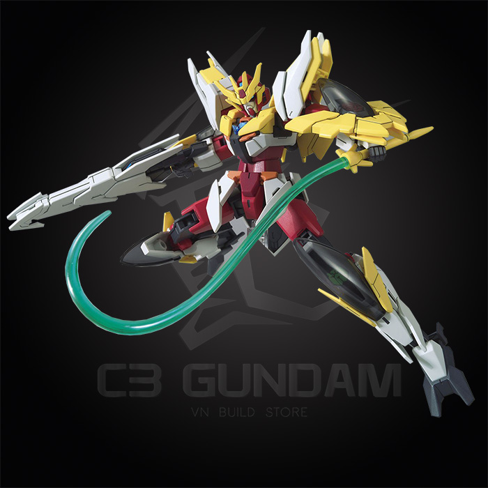 HGBD:R 034 1/144 GUNDAM ANIMARIZE - ANIMA[RIZE]