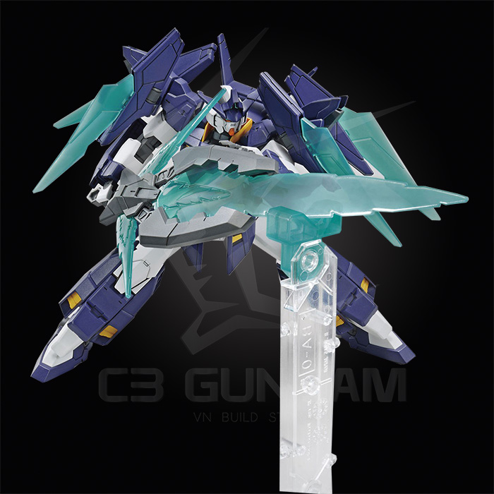 HGBD:R 027 1/144 GUNDAM TRY AGE MAGNUM