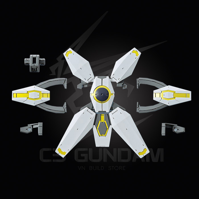 HGBD:R 032 1/144 NEPTEIGHT WEAPONS