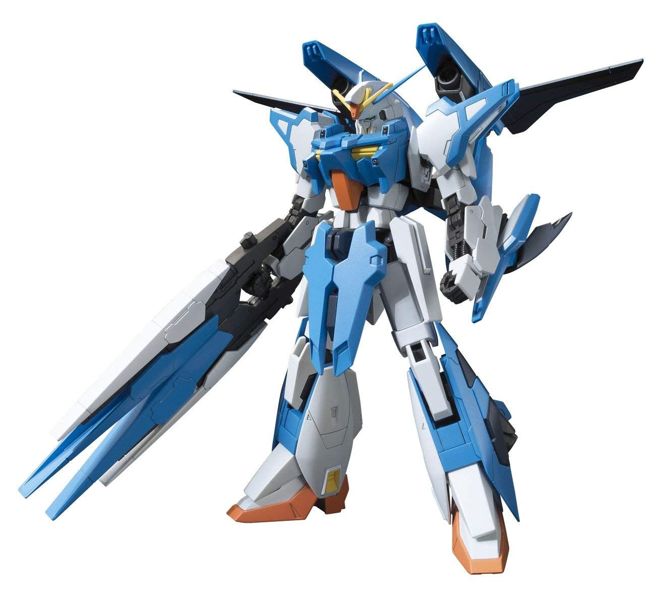 HGBF 1/144 A-Z GUNDAM