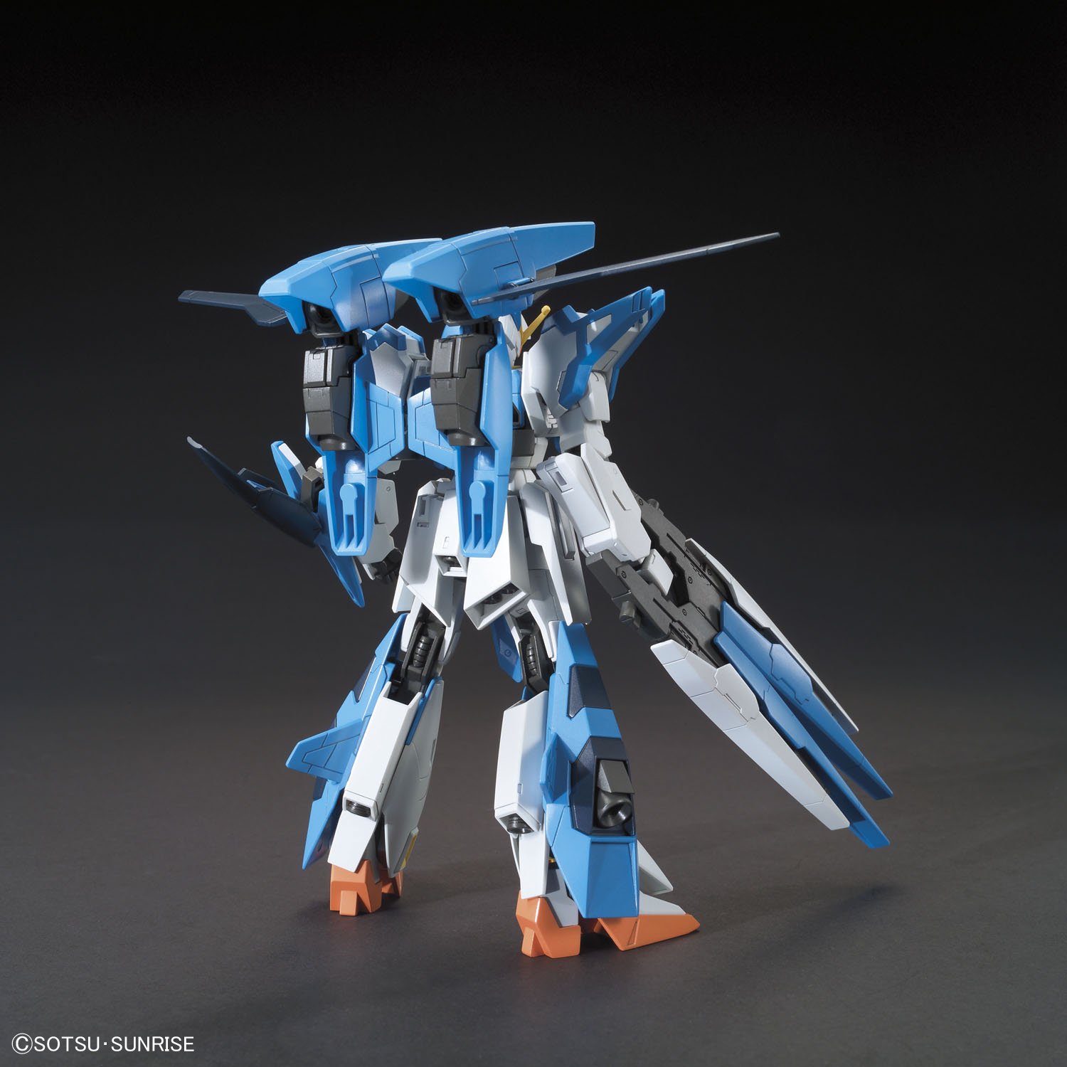 HGBF 1/144 A-Z GUNDAM
