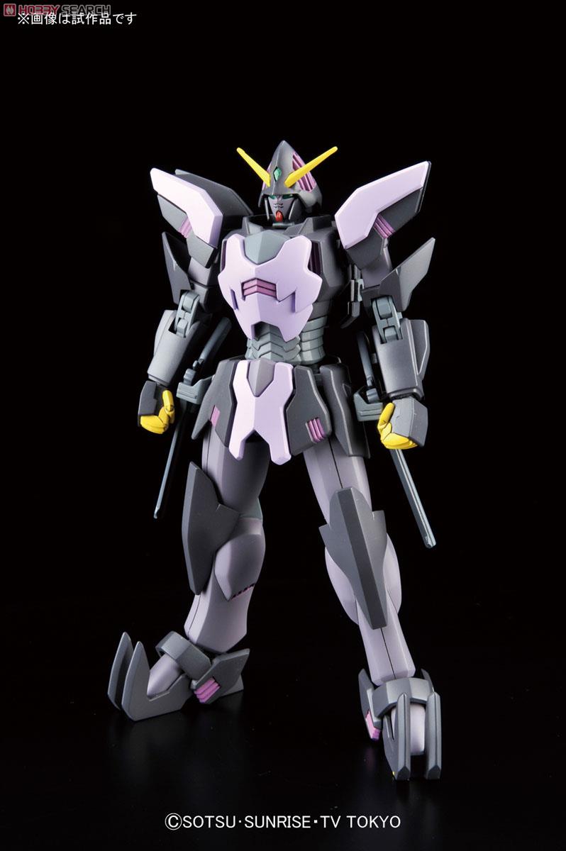 HGBF 1/144 GUNDAM THE END