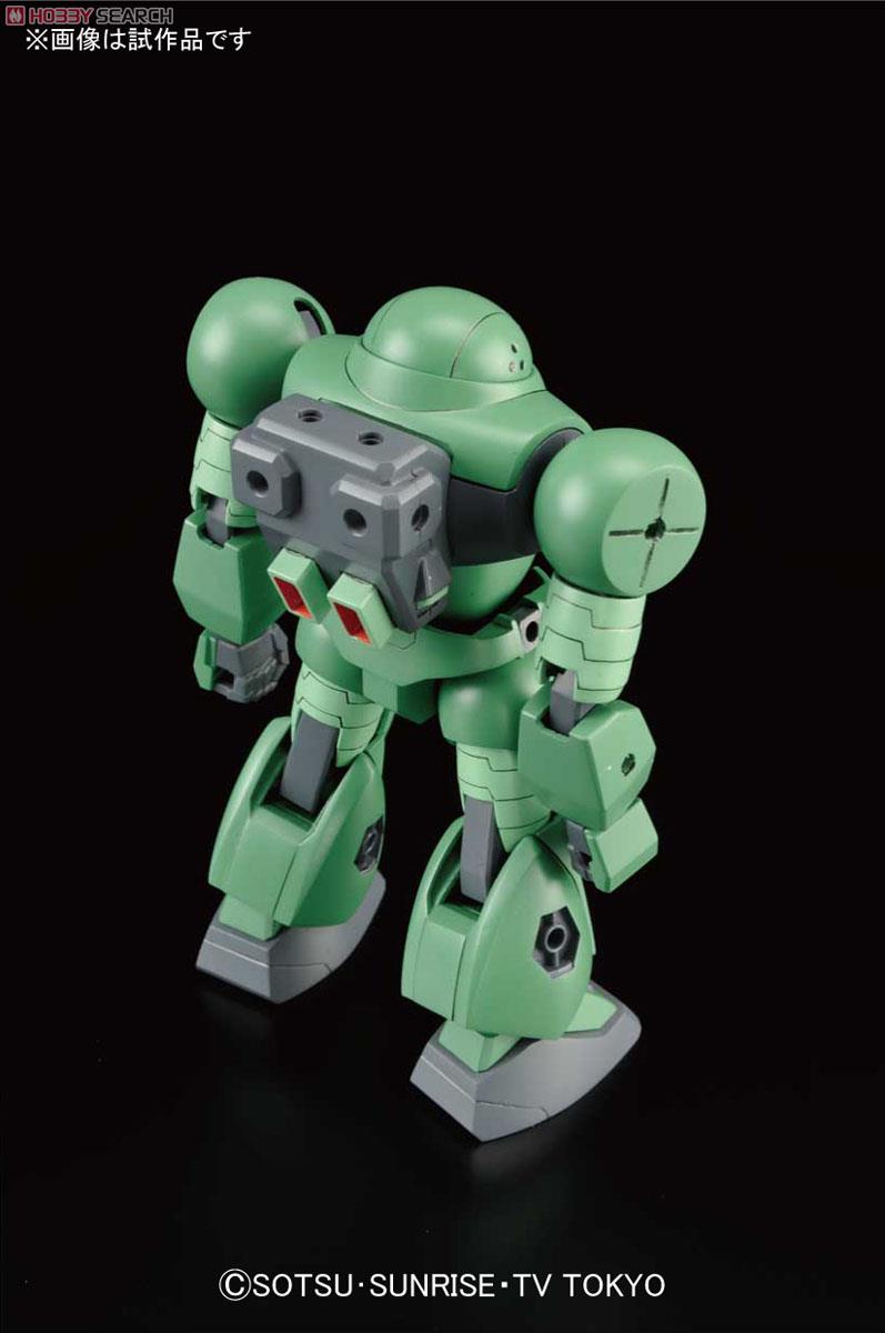 HGBF 1/144 HI-MOCK