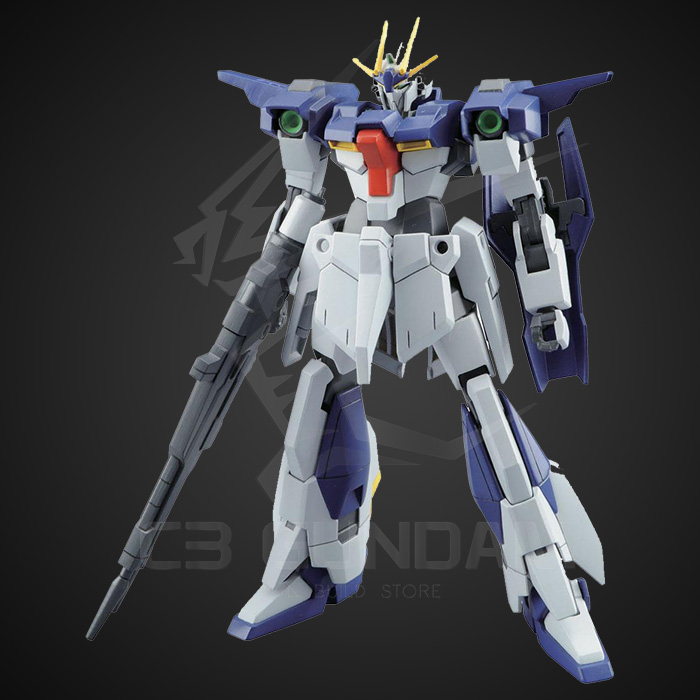 HGBF 1/144 LIGHTNING GUNDAM