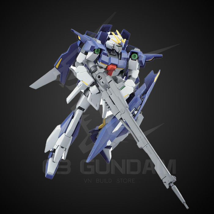 HGBF 1/144 LIGHTNING GUNDAM