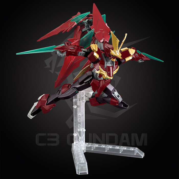 HGBF 1/144 NINPULSE GUNDAM