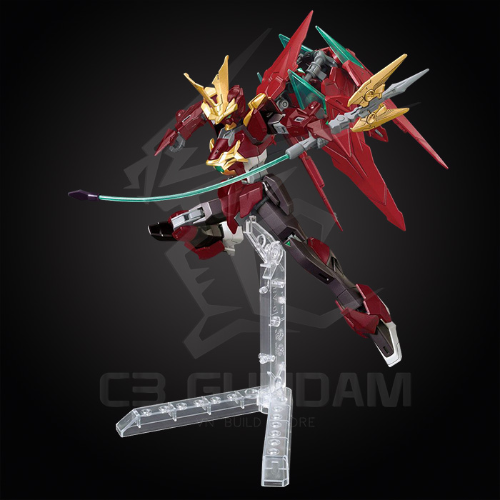 HGBF 1/144 NINPULSE GUNDAM