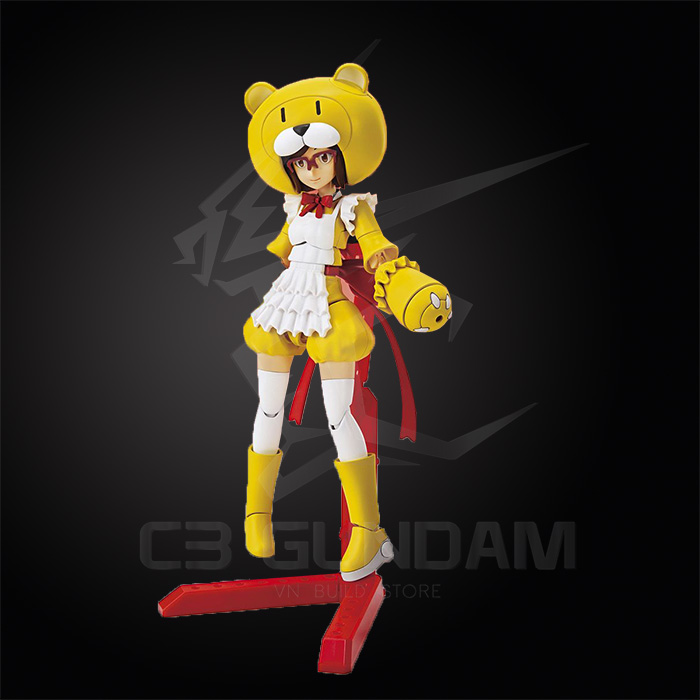 HGBF 1/144 CHINAGGUY