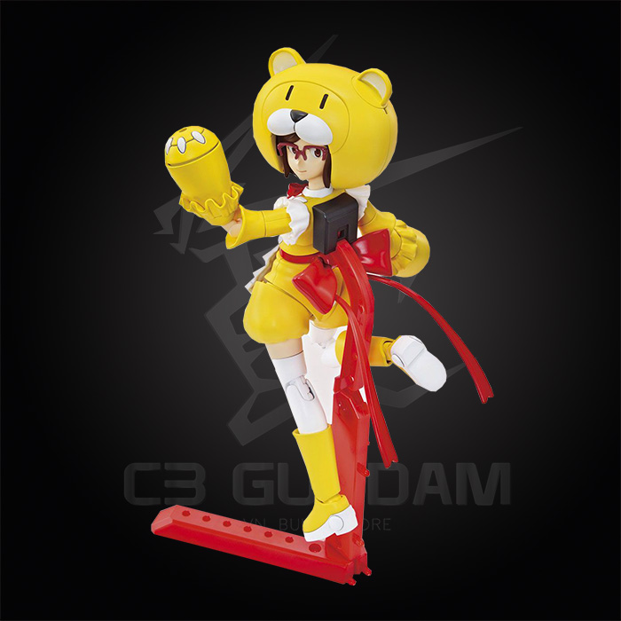 HGBF 1/144 CHINAGGUY