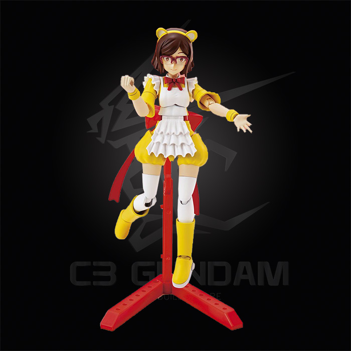 HGBF 1/144 CHINAGGUY